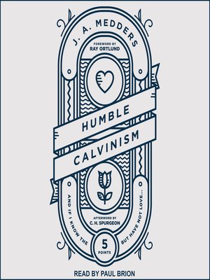 Humble Calvinism - Audiobook